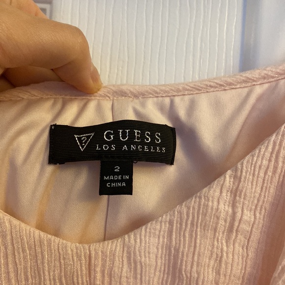 Guess dress with adjustable straps - Picture 2 of 3